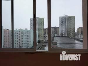 1-к квартира, посуточно, 43м2, 9/10 этаж