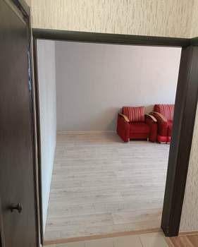 1-к квартира, на длительный срок, 35м2, 6/9 этаж