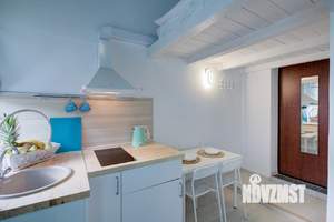 1-к квартира, посуточно, 20м2, 1/1 этаж