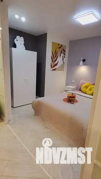 1-к квартира, посуточно, 40м2, 1/5 этаж