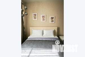 1-к квартира, посуточно, 37м2, 11/17 этаж