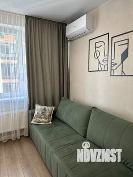 1-к квартира, посуточно, 33м2, 9/19 этаж