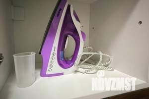 1-к квартира, посуточно, 43м2, 14/17 этаж