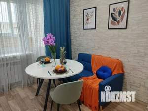 1-к квартира, посуточно, 42м2, 1/1 этаж