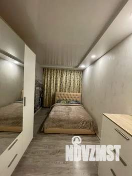 2-к квартира, посуточно, 49м2, 1/4 этаж