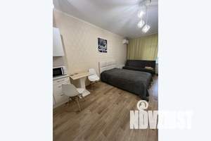 1-к квартира, посуточно, 29м2, 2/17 этаж