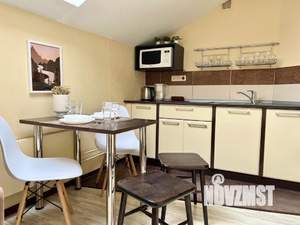 1-к квартира, посуточно, 55м2, 1/1 этаж