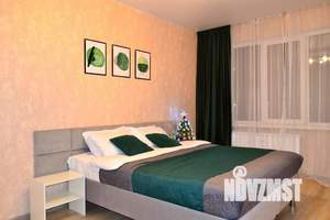1-к квартира, посуточно, 59м2, 1/1 этаж
