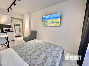 1-к квартира, посуточно, 22м2, 1/1 этаж