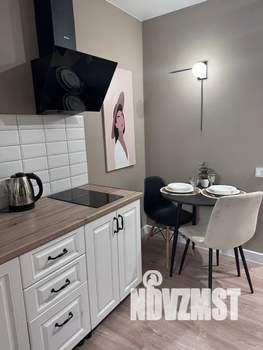 Студия квартира, посуточно, 30м2, 6/19 этаж