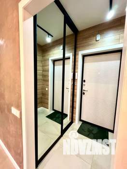 Студия квартира, посуточно, 37м2, 11/21 этаж