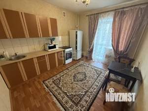 1-к квартира, на длительный срок, 52м2, 2/10 этаж