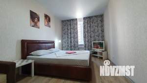 1-к квартира, посуточно, 38м2, 4/17 этаж