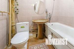 1-к квартира, посуточно, 33м2, 2/5 этаж