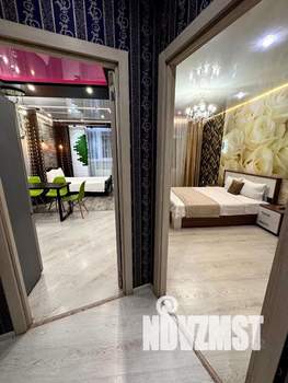 1-к квартира, посуточно, 55м2, 2/10 этаж