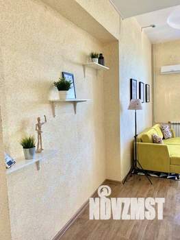 1-к квартира, посуточно, 50м2, 1/1 этаж