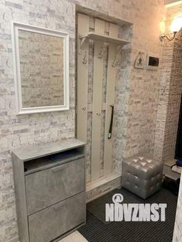 2-к квартира, посуточно, 45м2, 1/1 этаж