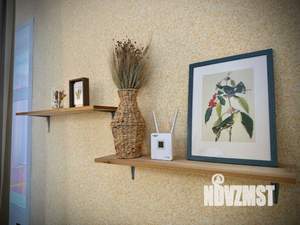 1-к квартира, посуточно, 35м2, 1/1 этаж