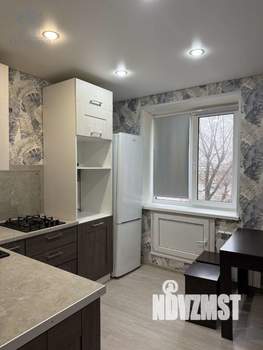 1-к квартира, на длительный срок, 33м2, 4/5 этаж