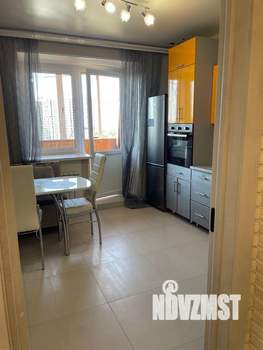 1-к квартира, на длительный срок, 42м2, 5/12 этаж