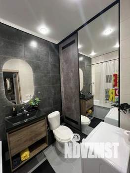 1-к квартира, посуточно, 28м2, 1/1 этаж