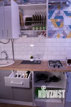 Студия квартира, посуточно, 29м2, 1/4 этаж