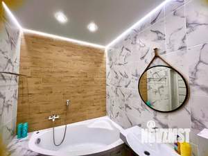 1-к квартира, посуточно, 55м2, 16/17 этаж