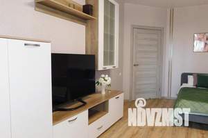 1-к квартира, посуточно, 38м2, 11/21 этаж