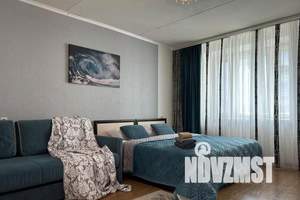 2-к квартира, посуточно, 63м2, 6/9 этаж