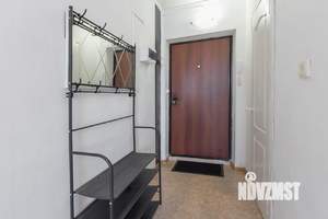 1-к квартира, посуточно, 20м2, 1/1 этаж