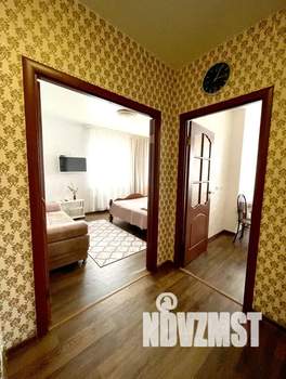 1-к квартира, посуточно, 43м2, 2/16 этаж