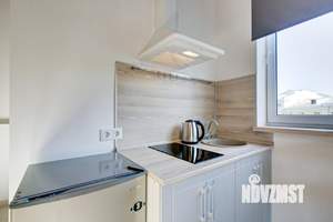 1-к квартира, посуточно, 25м2, 1/1 этаж