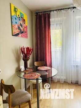 1-к квартира, посуточно, 34м2, 1/9 этаж