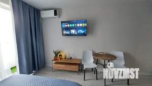 Студия квартира, посуточно, 20м2, 12/18 этаж