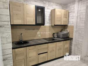 1-к квартира, на длительный срок, 40м2, 9/17 этаж
