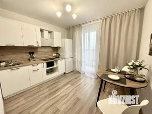 1-к квартира, на длительный срок, 37м2, 17/17 этаж