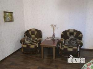 1-к квартира, посуточно, 40м2, 10/13 этаж