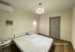 1-к квартира, на длительный срок, 49м2, 17/18 этаж