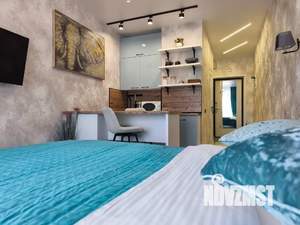 1-к квартира, посуточно, 26м2, 8/21 этаж