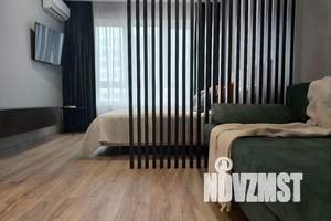 1-к квартира, посуточно, 34м2, 20/25 этаж