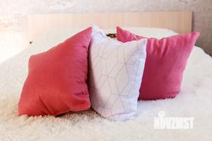 1-к квартира, посуточно, 43м2, 1/1 этаж