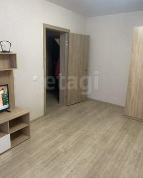 1-к квартира, на длительный срок, 34м2, 11/17 этаж