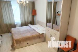 2-к квартира, посуточно, 47м2, 2/5 этаж