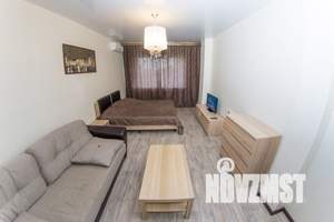 1-к квартира, посуточно, 43м2, 11/16 этаж