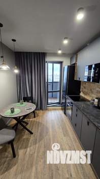 1-к квартира, посуточно, 40м2, 8/19 этаж