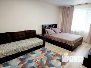 1-к квартира, посуточно, 41м2, 17/17 этаж