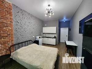 Студия квартира, посуточно, 25м2, 1/2 этаж