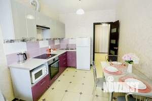 1-к квартира, посуточно, 48м2, 1/1 этаж