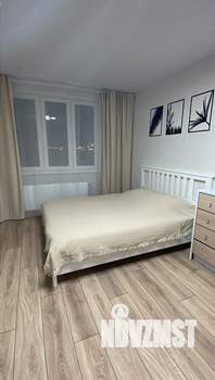 1-к квартира, посуточно, 37м2, 1/17 этаж