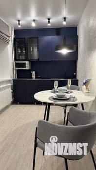 1-к квартира, посуточно, 40м2, 1/17 этаж